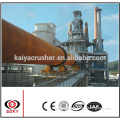 Low cost rotary kiln preheater/lime preheater/vertical preheater